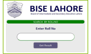 9th Class Result 2024 BISE Lahore Board