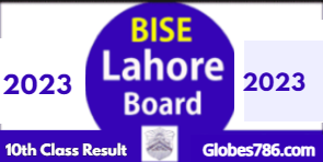 10th Class Result 2024 BISE Lahore Board