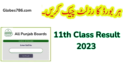 1st Year 11th Class Result 2024 All Punjab Boards