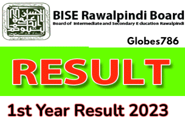 11th Class Result 2024 BISE Rawalpindi Board